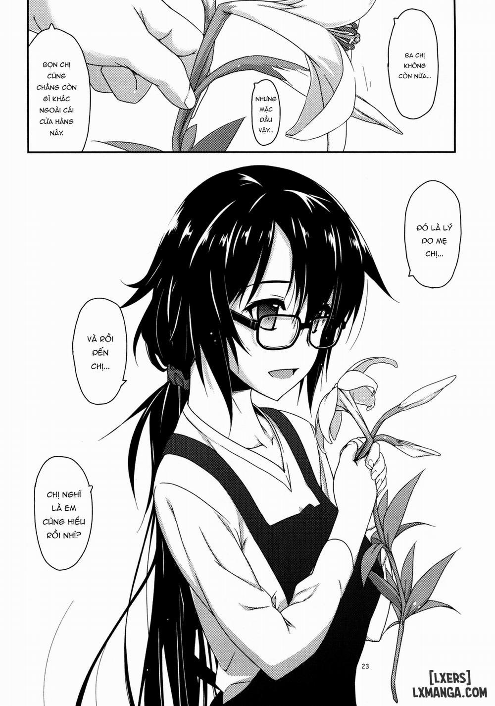 Mishandled Flower Oneshot trang 22