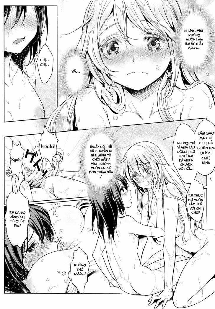 Mismatch Girls 1 trang 13