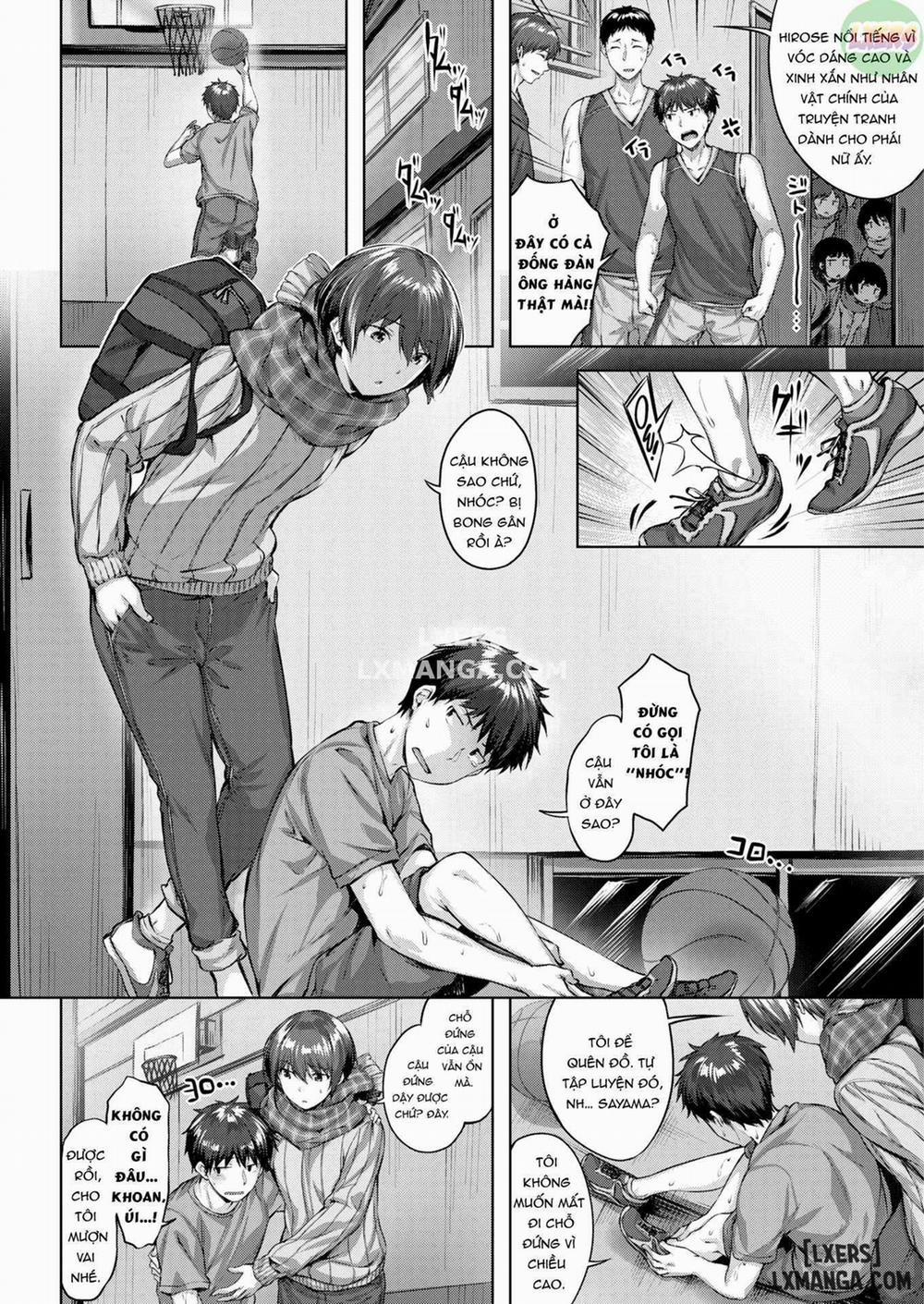 Mismatch Love Oneshot trang 4