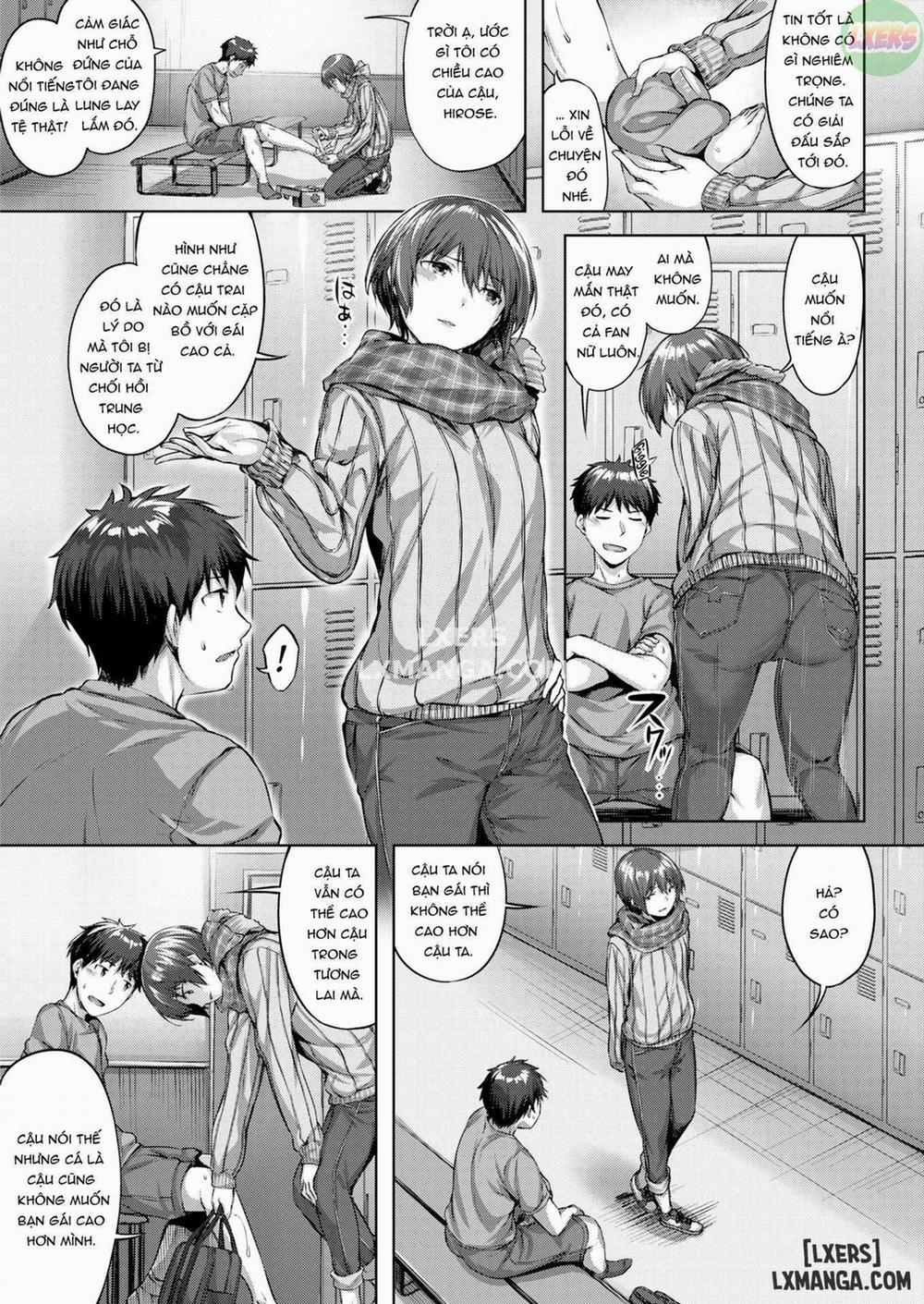 Mismatch Love Oneshot trang 5