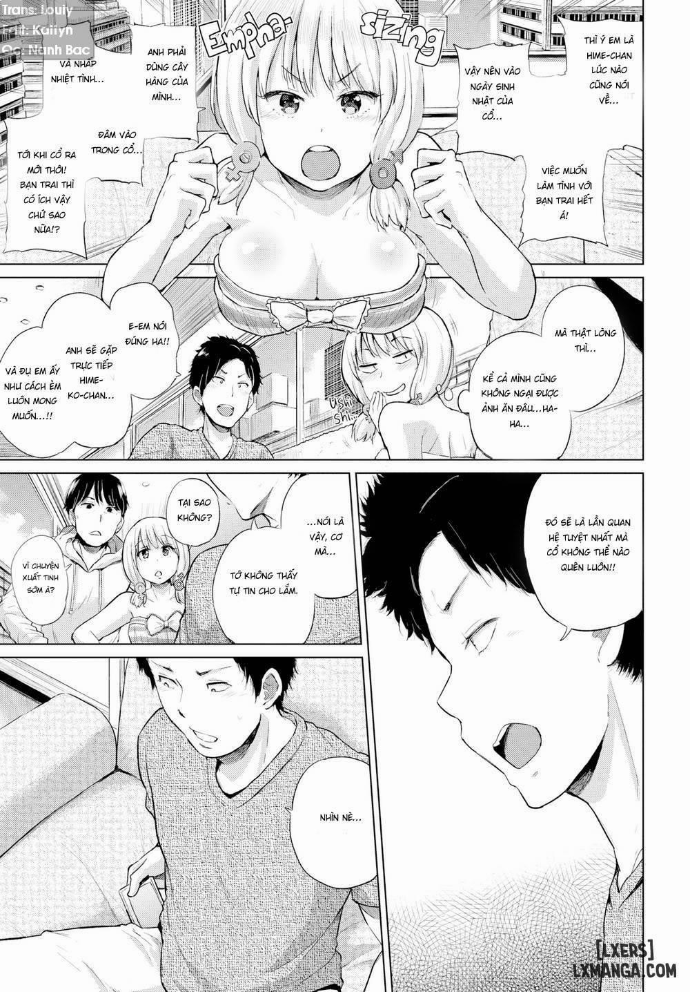 Mismatched Play 3 trang 2