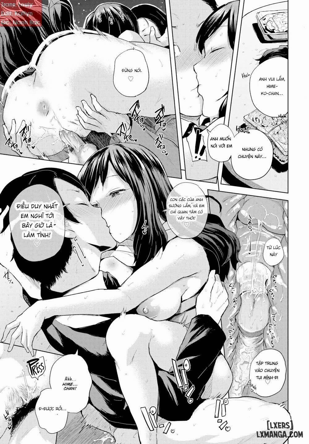 Mismatched Play 4 END trang 22