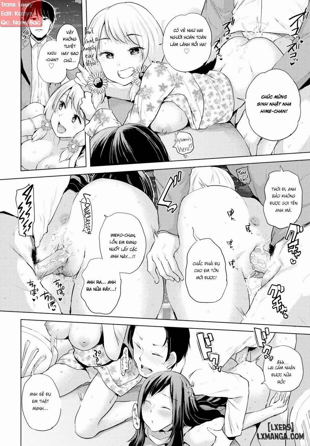 Mismatched Play 4 END trang 27