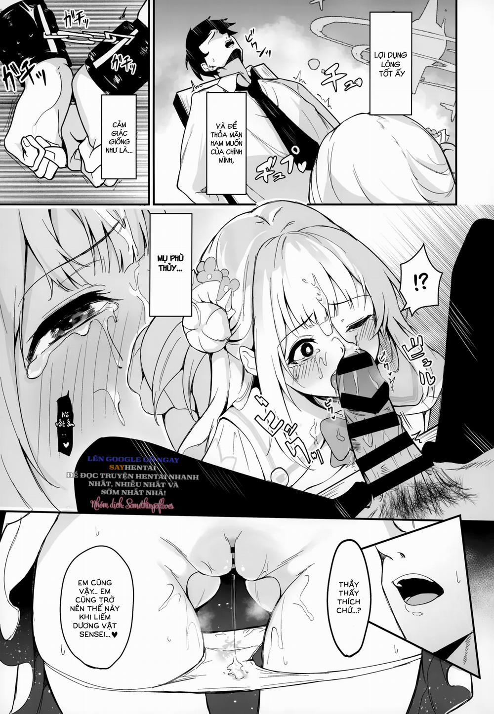 Misono kousoku-oneshot 1 trang 7