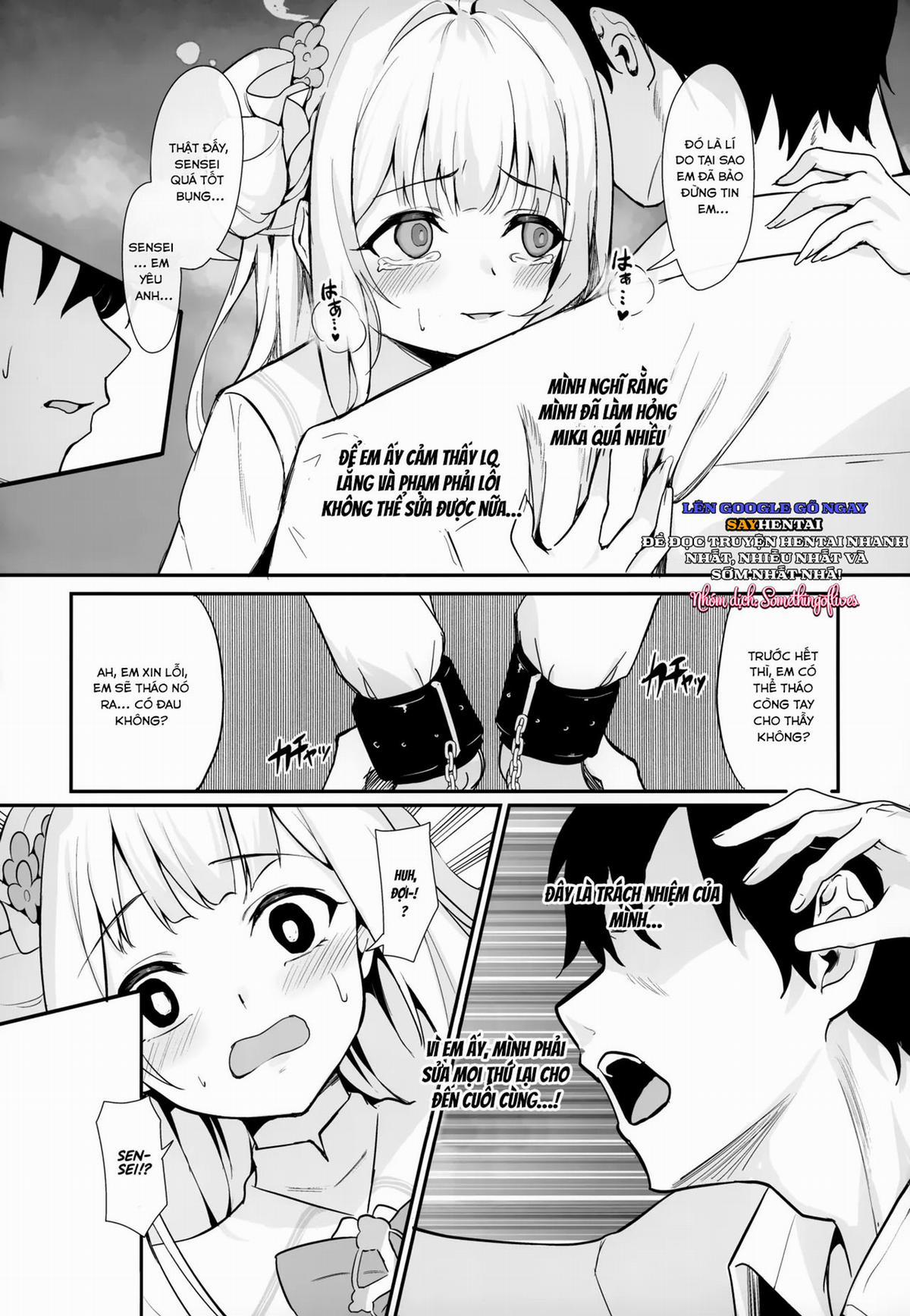 Misono Kousoku 1 trang 13