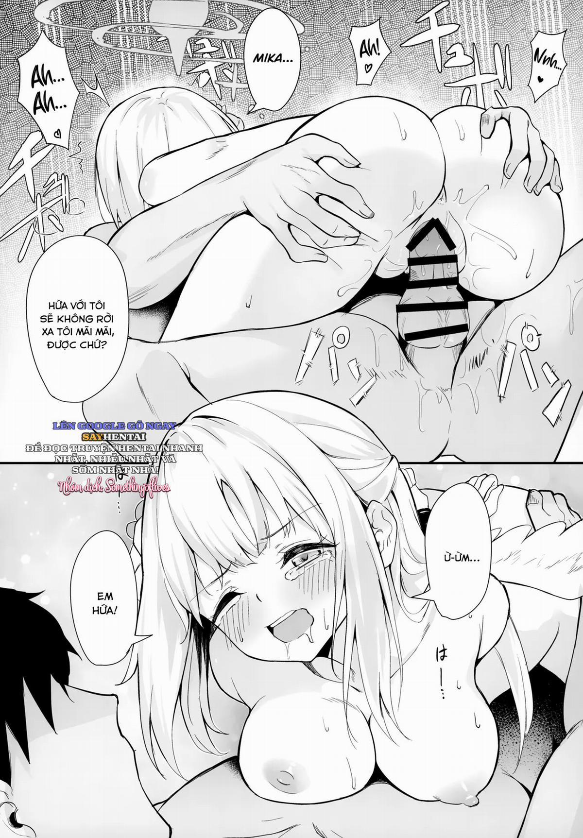 Misono Kousoku 1 trang 22