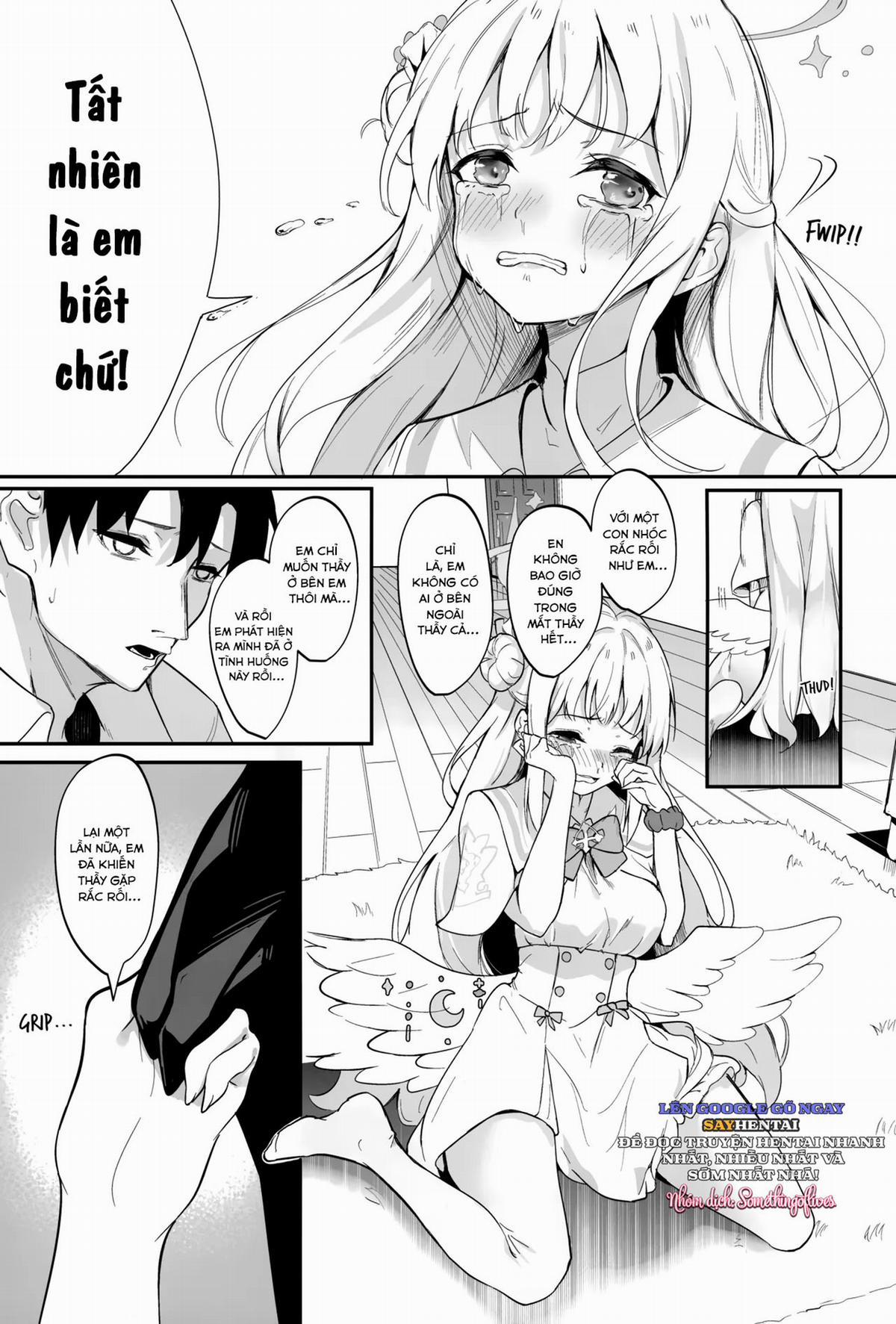 Misono Kousoku 1 trang 3