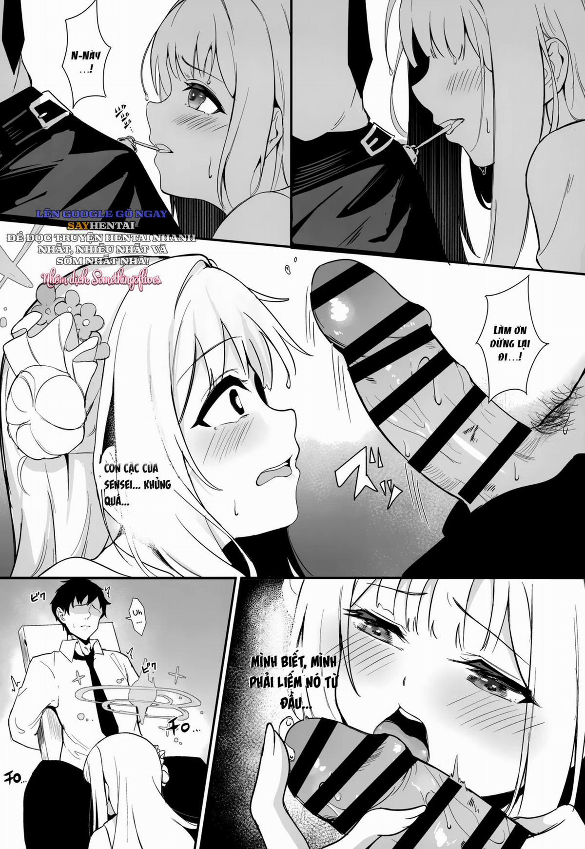 Misono Kousoku 1 trang 5