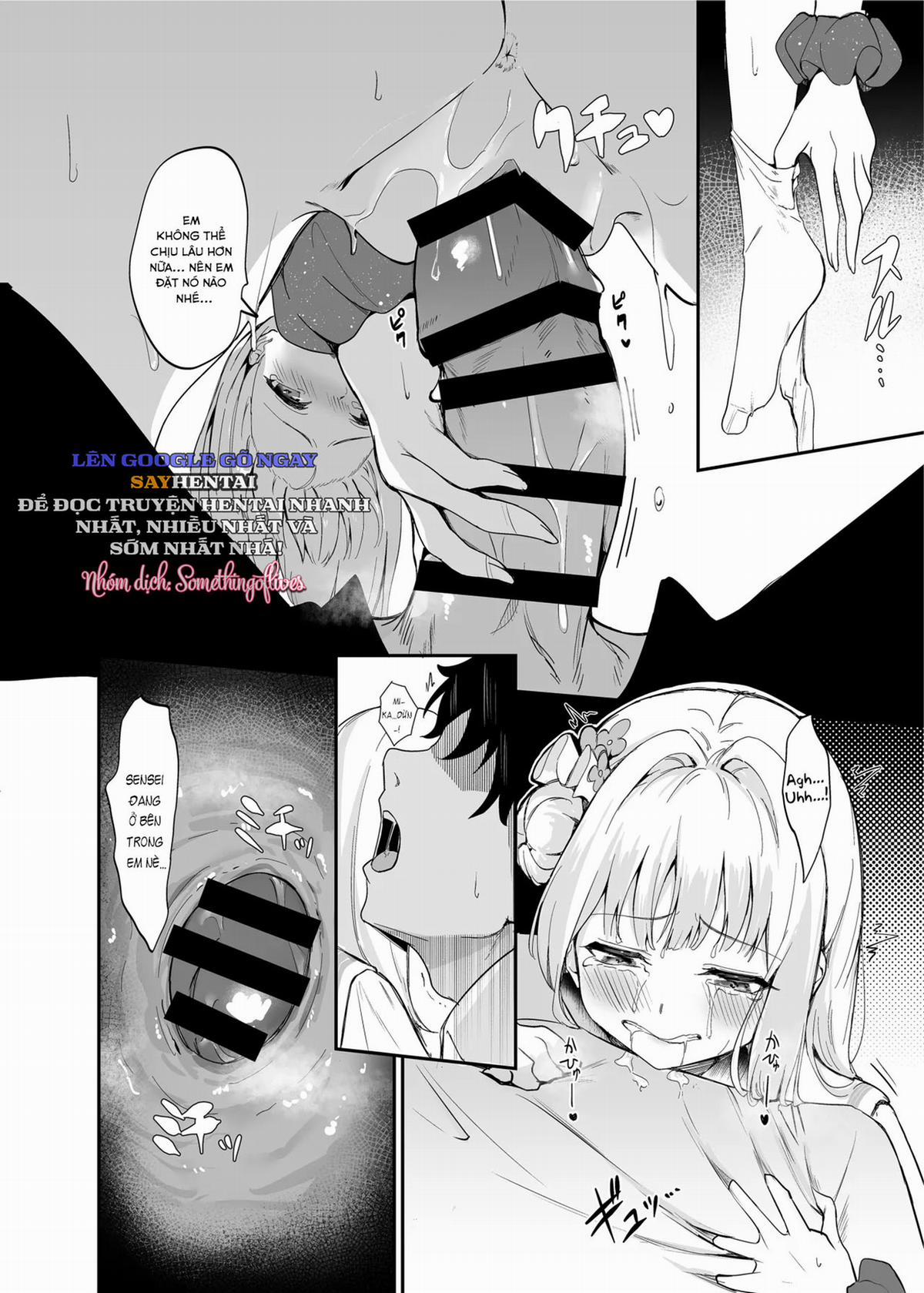 Misono Kousoku 1 trang 8