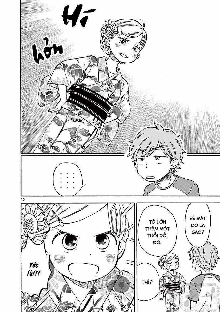 Misoshiru De Kanpai! 0 13 0 14 trang 10