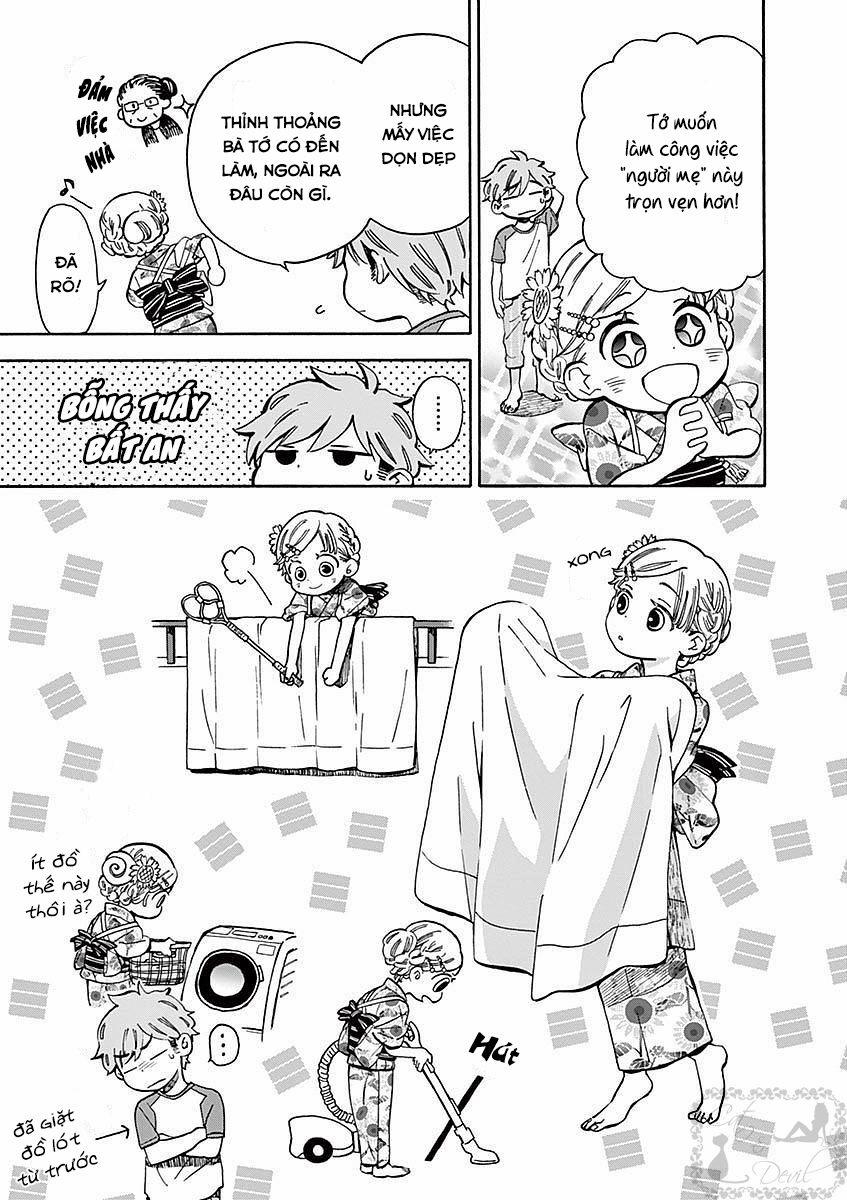 Misoshiru De Kanpai! 0 13 0 14 trang 13