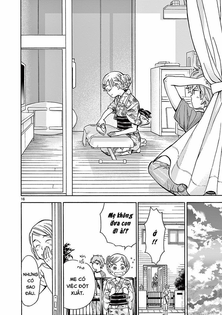 Misoshiru De Kanpai! 0 13 0 14 trang 16