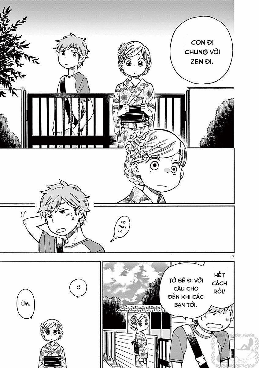 Misoshiru De Kanpai! 0 13 0 14 trang 17