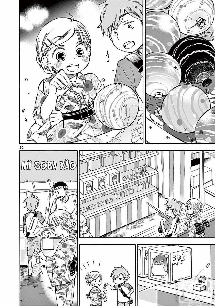 Misoshiru De Kanpai! 0 13 0 14 trang 20