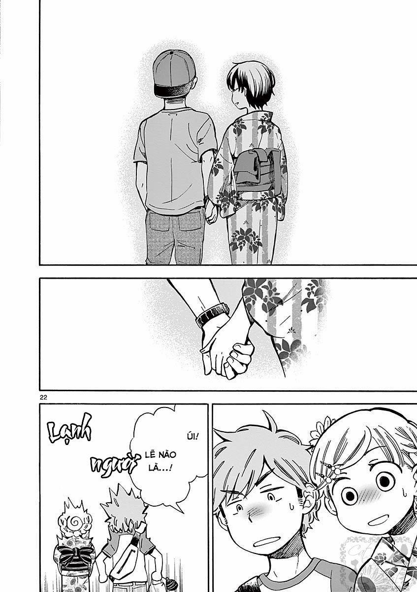 Misoshiru De Kanpai! 0 13 0 14 trang 22