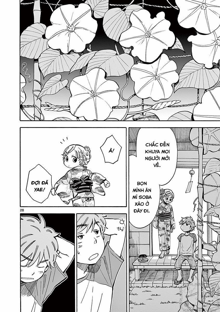 Misoshiru De Kanpai! 0 13 0 14 trang 28