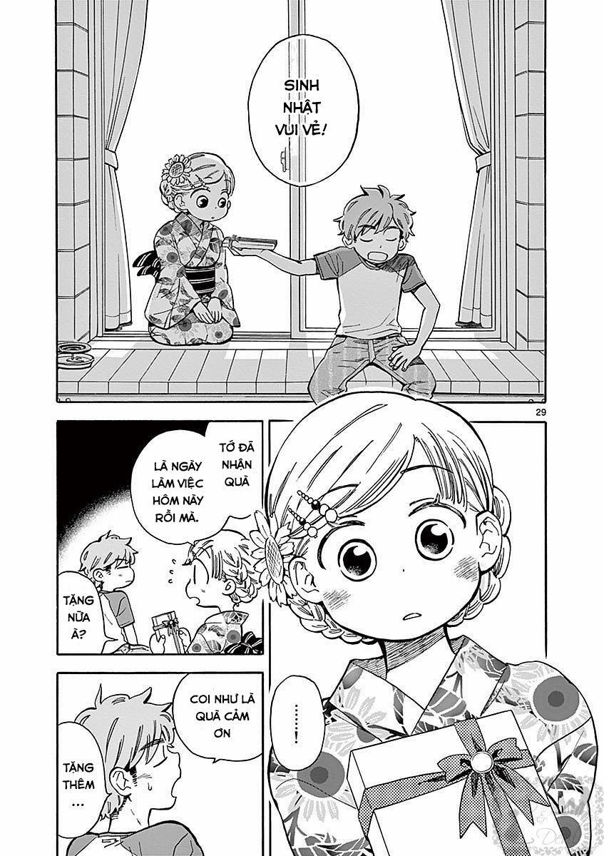 Misoshiru De Kanpai! 0 13 0 14 trang 29