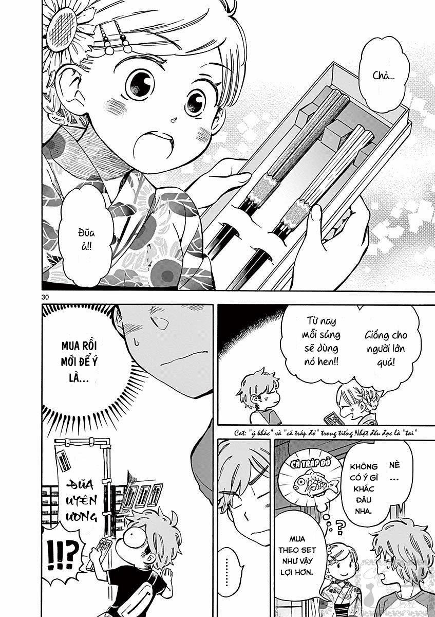 Misoshiru De Kanpai! 0 13 0 14 trang 30