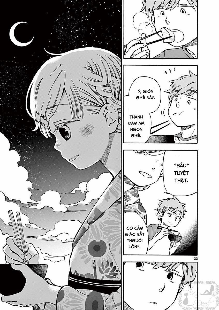 Misoshiru De Kanpai! 0 13 0 14 trang 33