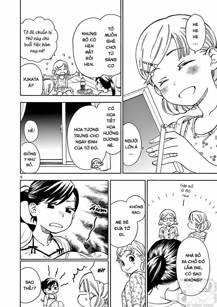 Misoshiru De Kanpai! 0 13 0 14 trang 6