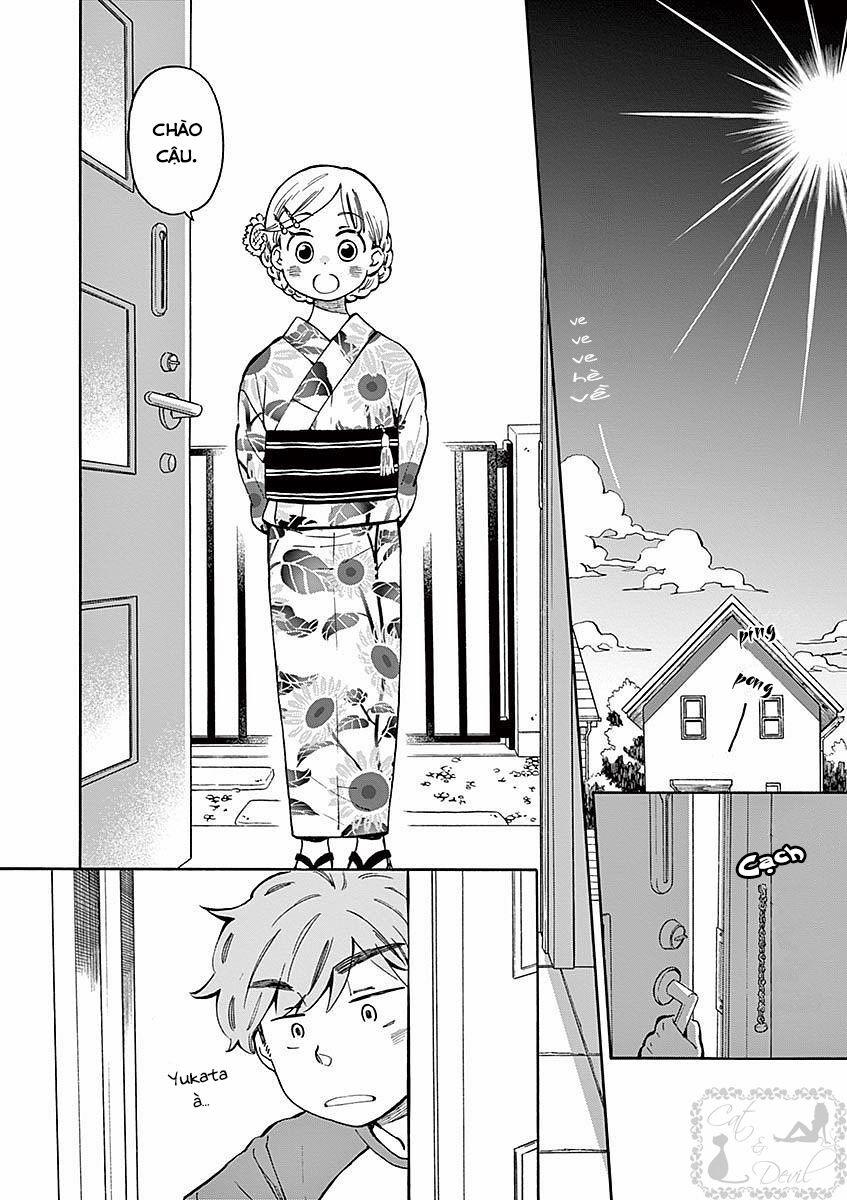 Misoshiru De Kanpai! 0 13 0 14 trang 8