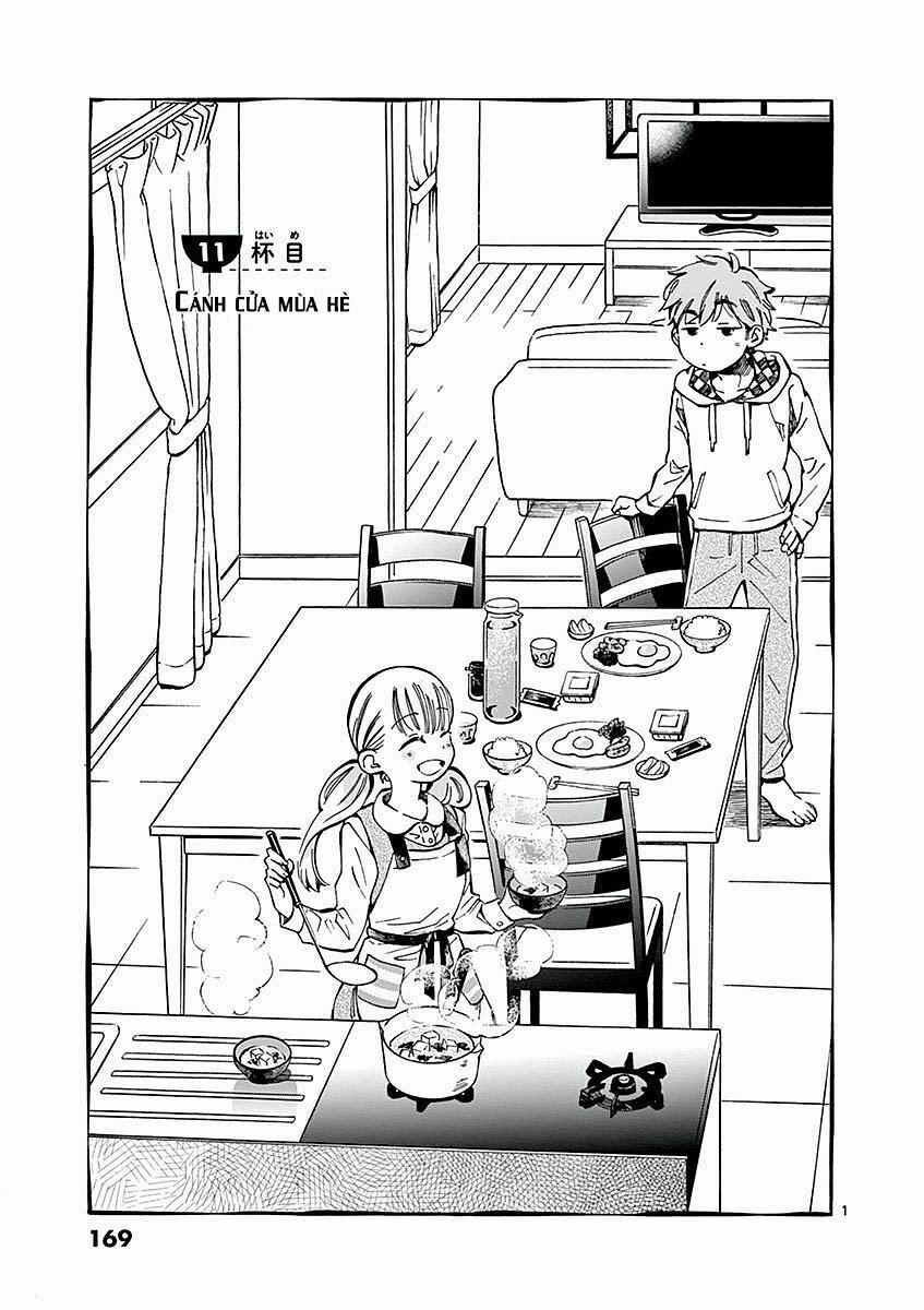 Misoshiru De Kanpai! 0 Cánh của mùa hè trang 1