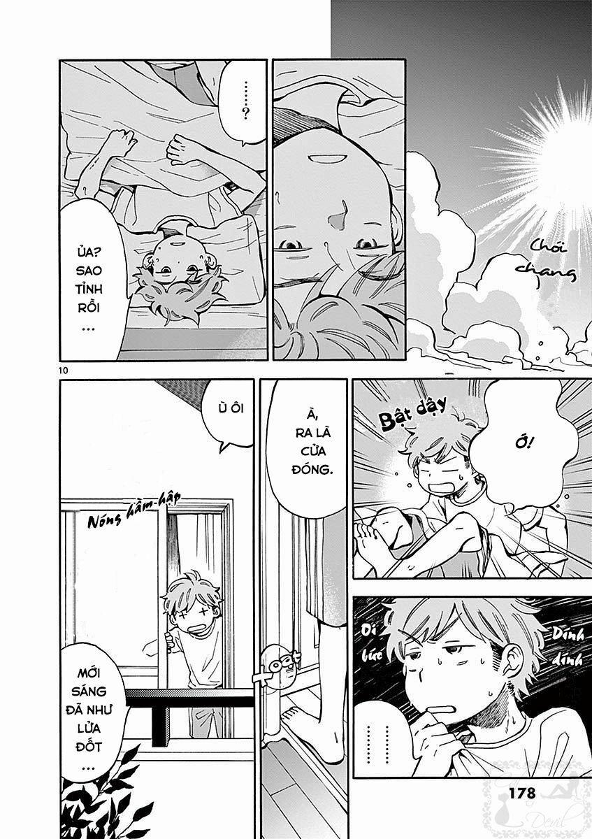 Misoshiru De Kanpai! 0 Cánh của mùa hè trang 10