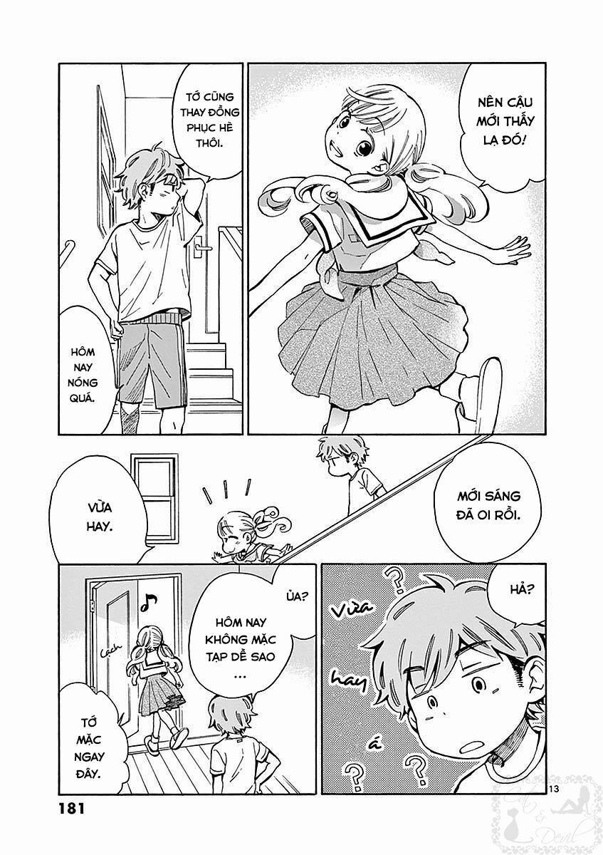 Misoshiru De Kanpai! 0 Cánh của mùa hè trang 13