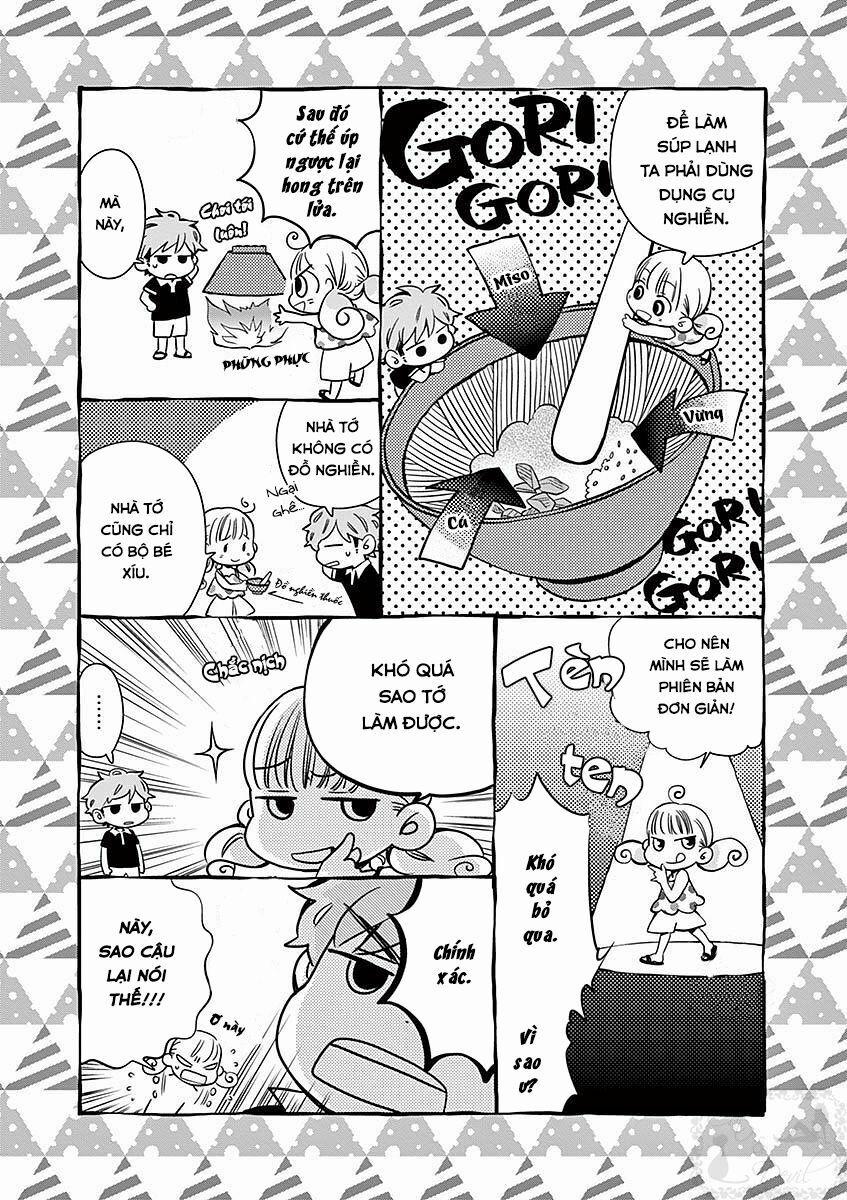 Misoshiru De Kanpai! 0 Cánh của mùa hè trang 17