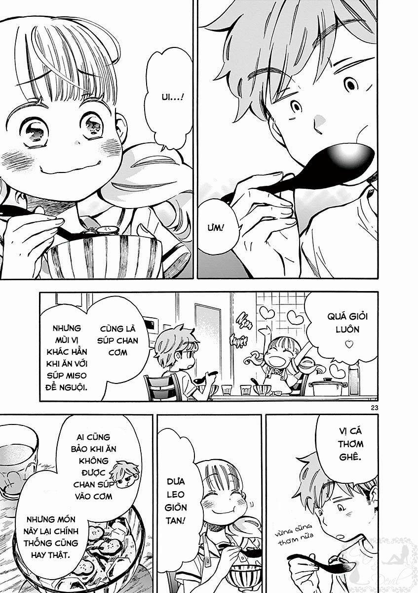 Misoshiru De Kanpai! 0 Cánh của mùa hè trang 23