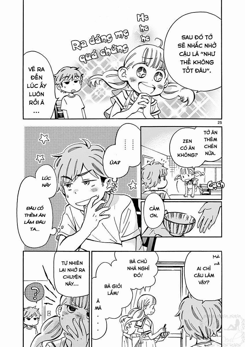 Misoshiru De Kanpai! 0 Cánh của mùa hè trang 25