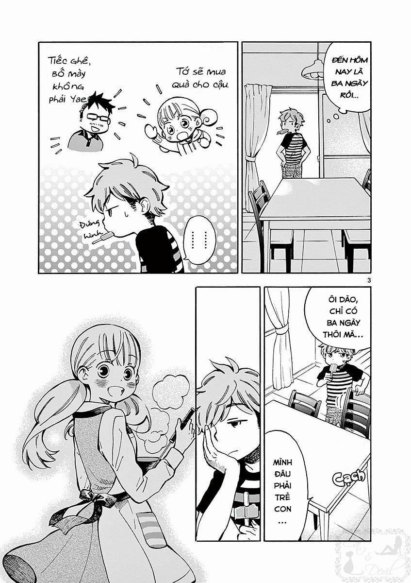 Misoshiru De Kanpai! 0 Cánh của mùa hè trang 3