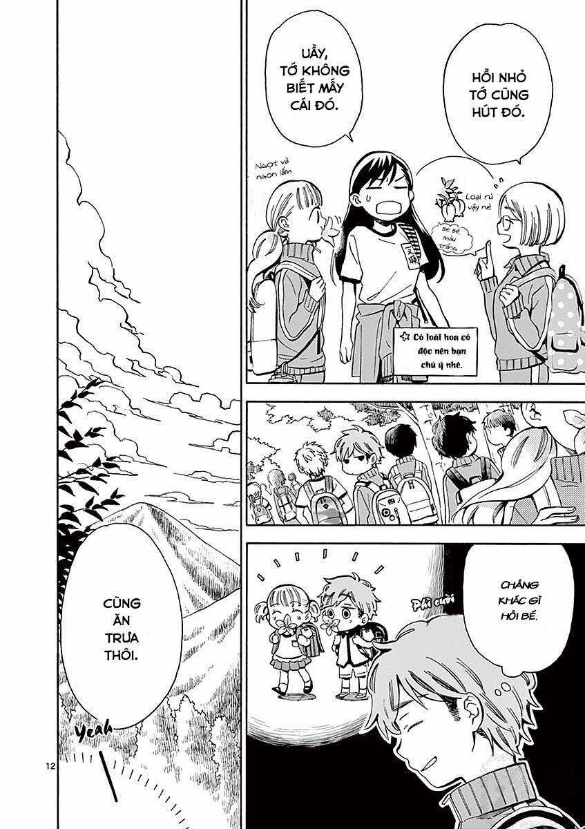 Misoshiru De Kanpai! 0 Cơm hộp trang 11