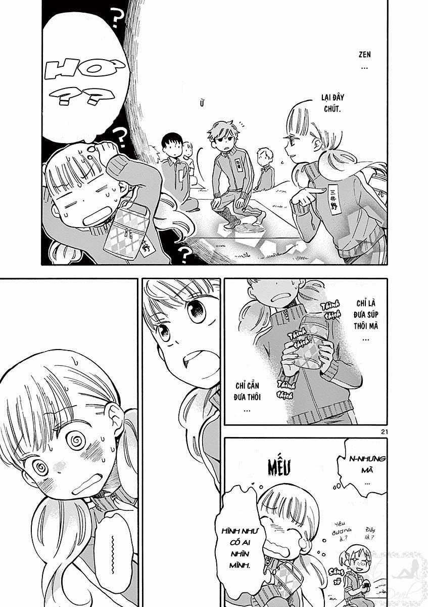 Misoshiru De Kanpai! 0 Cơm hộp trang 20