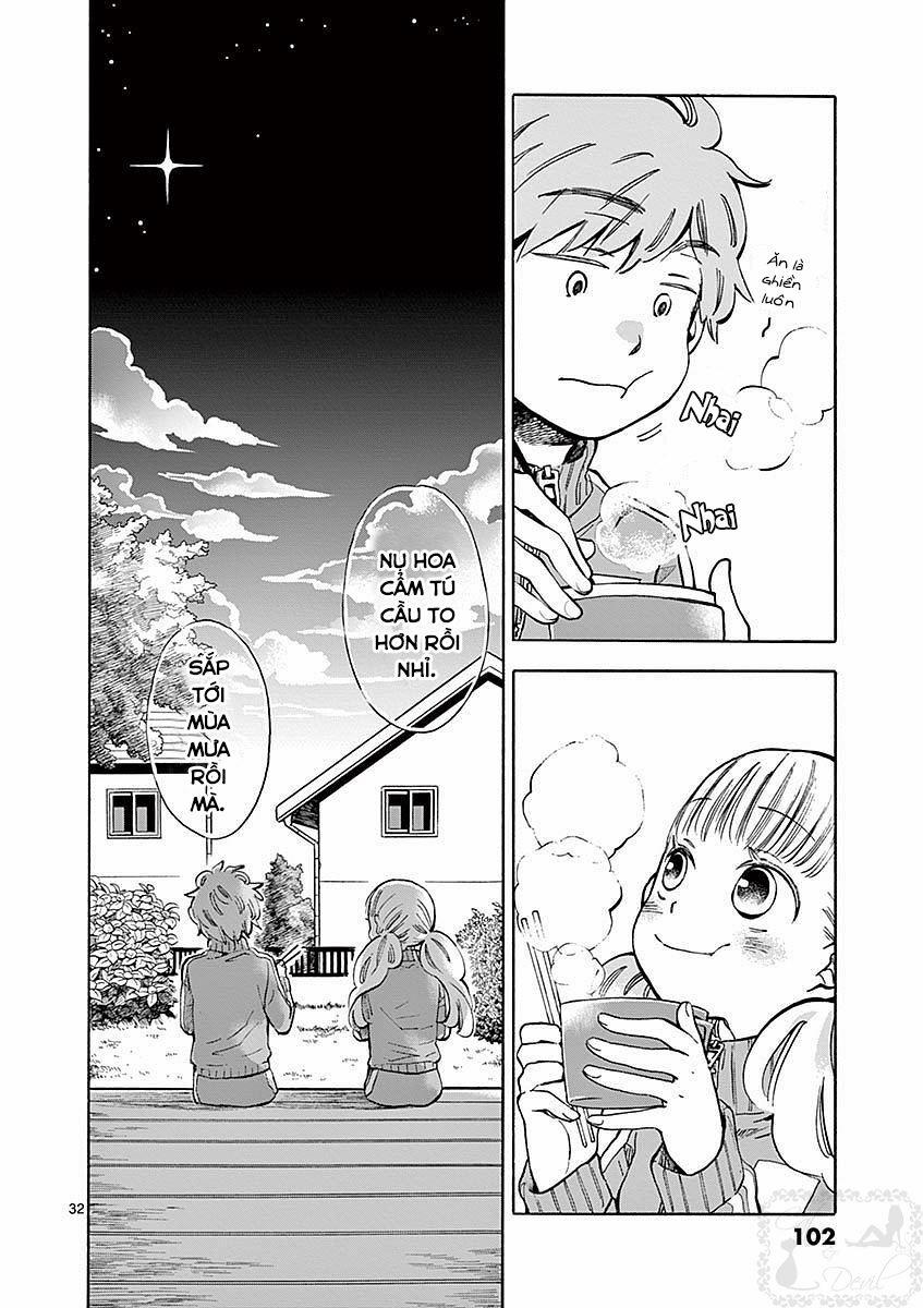 Misoshiru De Kanpai! 0 Cơm hộp trang 31