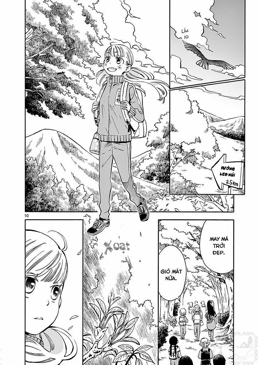 Misoshiru De Kanpai! 0 Cơm hộp trang 9