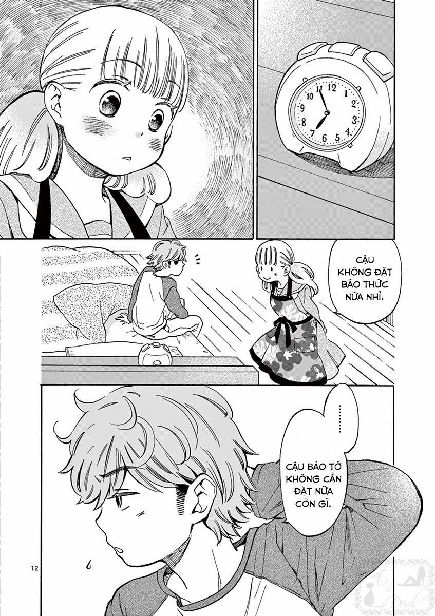 Misoshiru De Kanpai! 0 Hương vị của mẹ trang 11