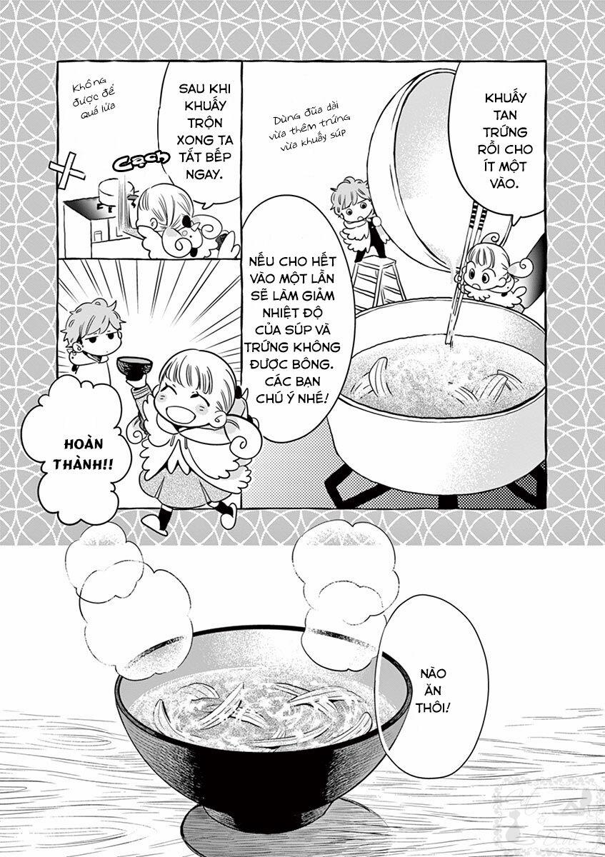 Misoshiru De Kanpai! 0 Hương vị của mẹ trang 14