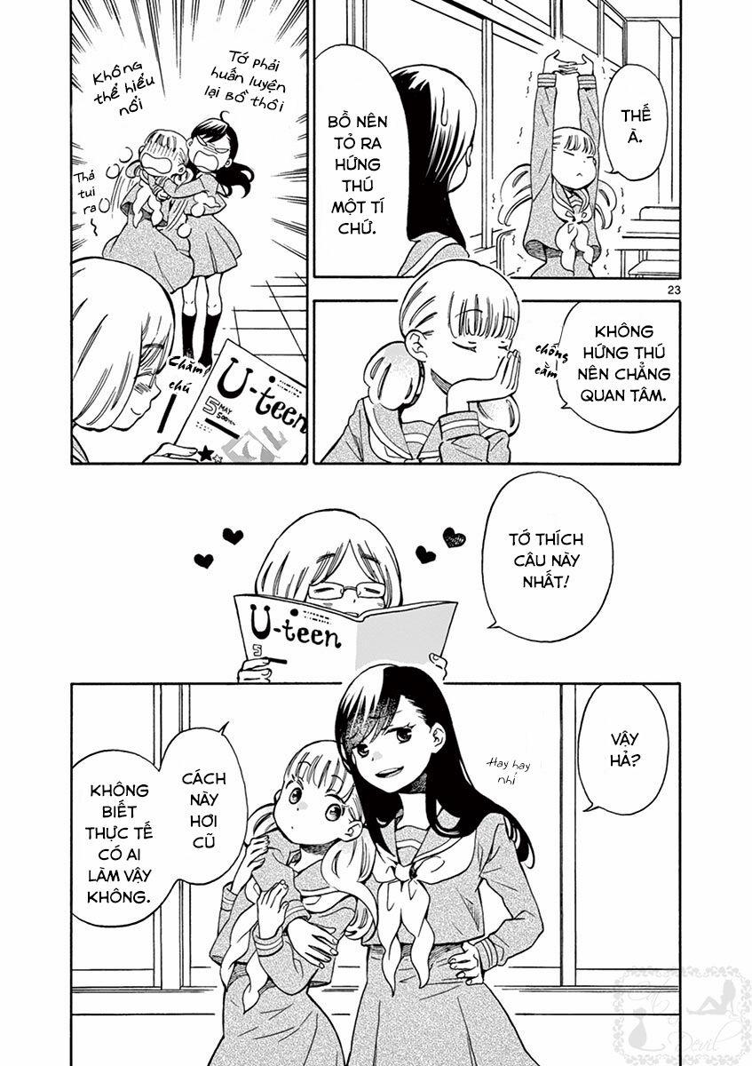 Misoshiru De Kanpai! 0 Hương vị của mẹ trang 22