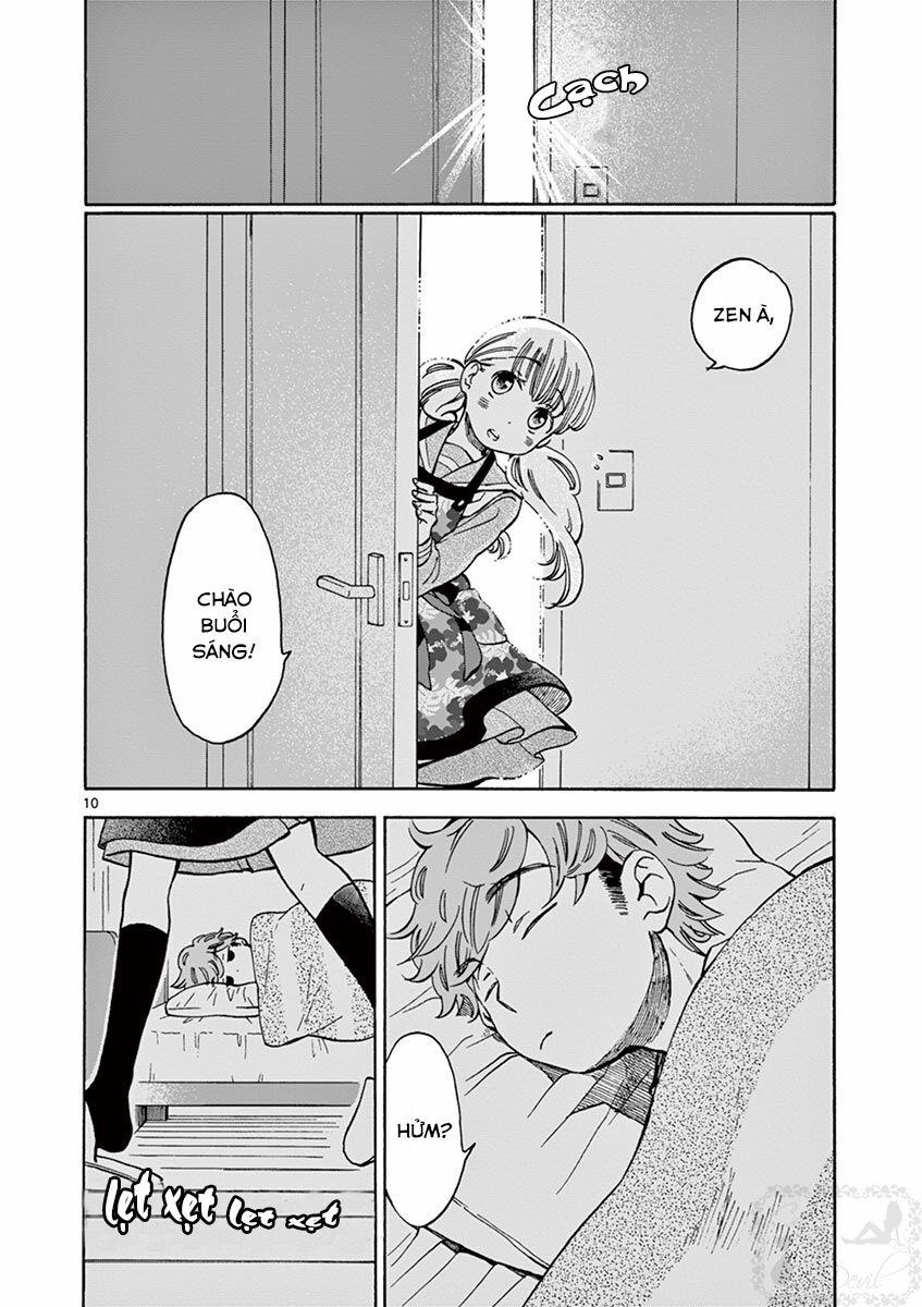 Misoshiru De Kanpai! 0 Hương vị của mẹ trang 9