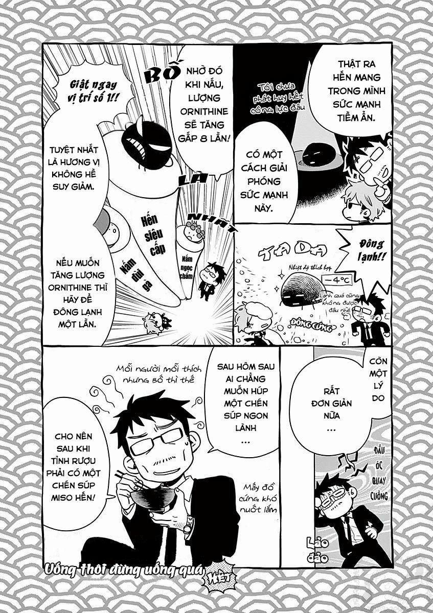 Misoshiru De Kanpai! 0 Ký ức về hến trang 10