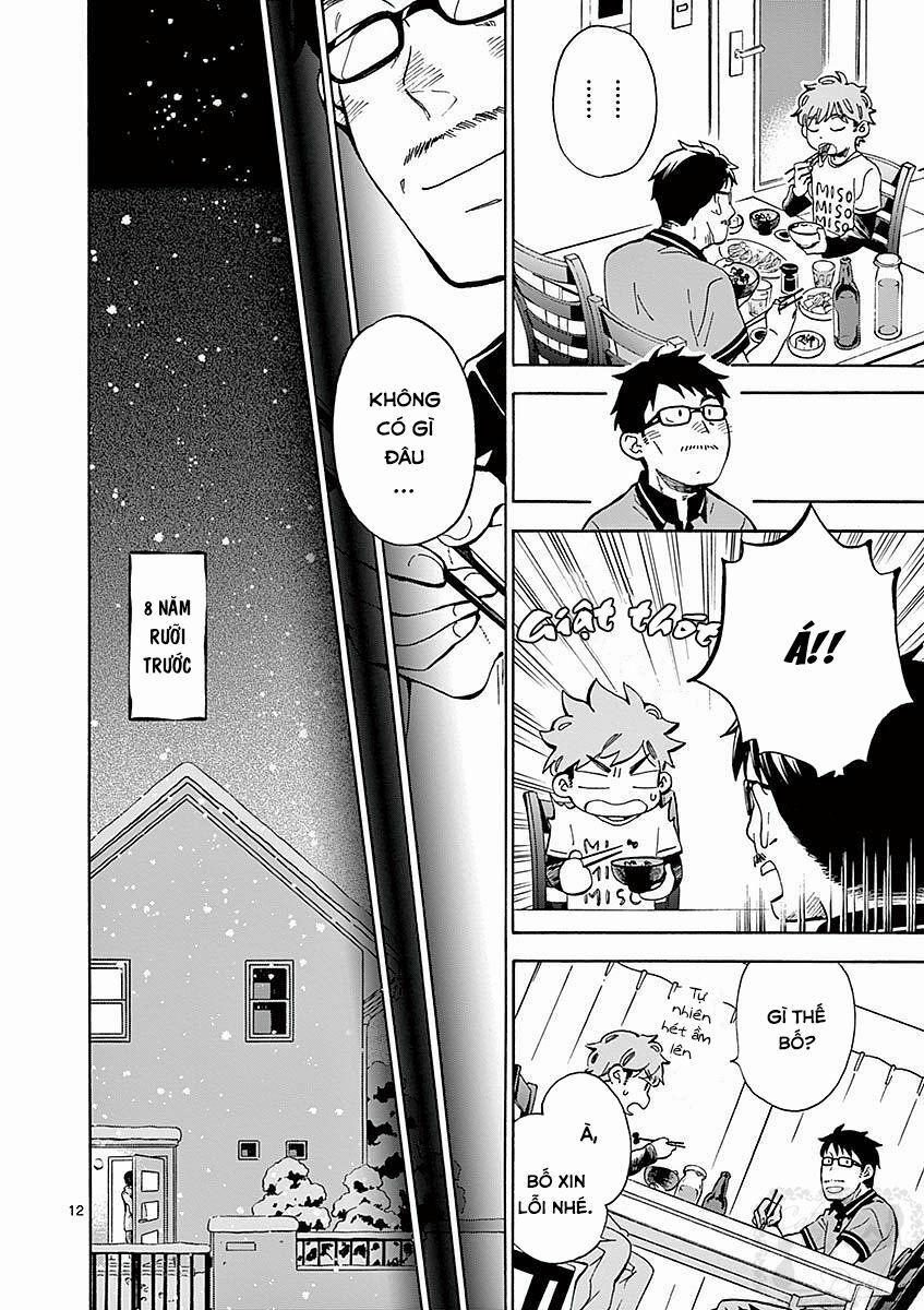 Misoshiru De Kanpai! 0 Ký ức về hến trang 12