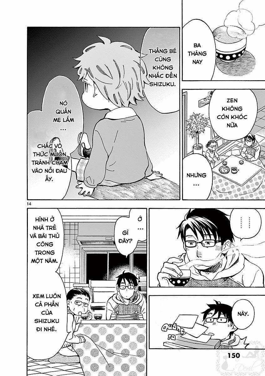 Misoshiru De Kanpai! 0 Ký ức về hến trang 14