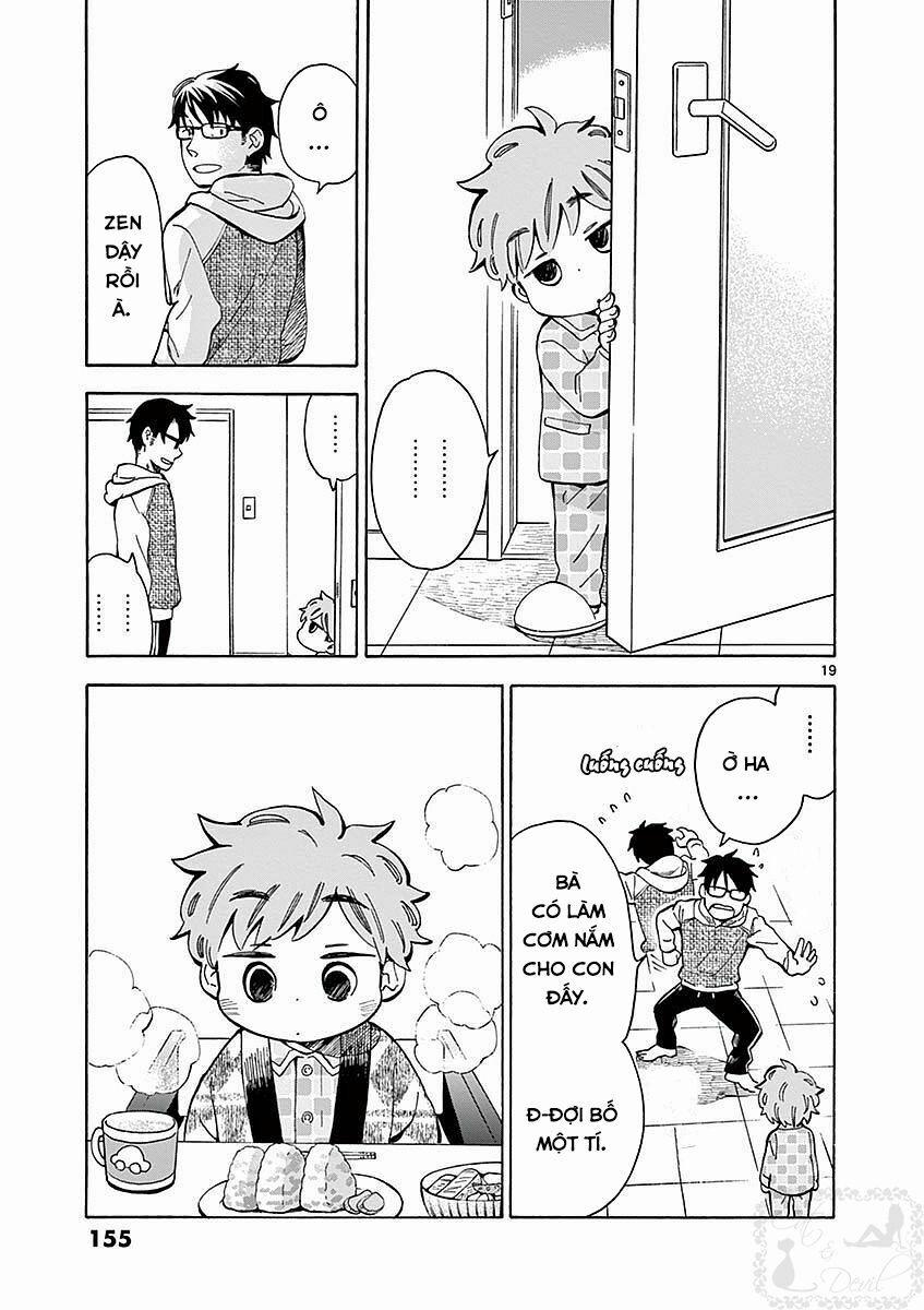 Misoshiru De Kanpai! 0 Ký ức về hến trang 19