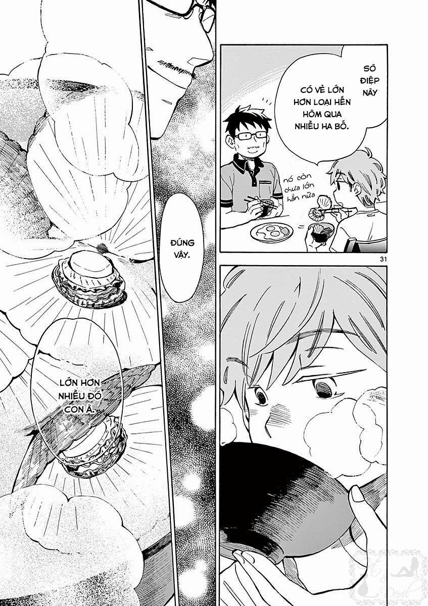 Misoshiru De Kanpai! 0 Ký ức về hến trang 31