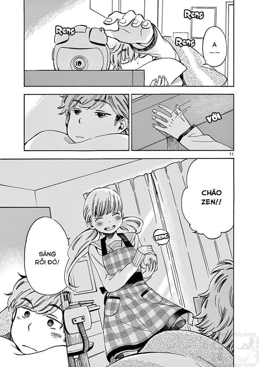 Misoshiru De Kanpai! 0 Miso mười vị trang 10