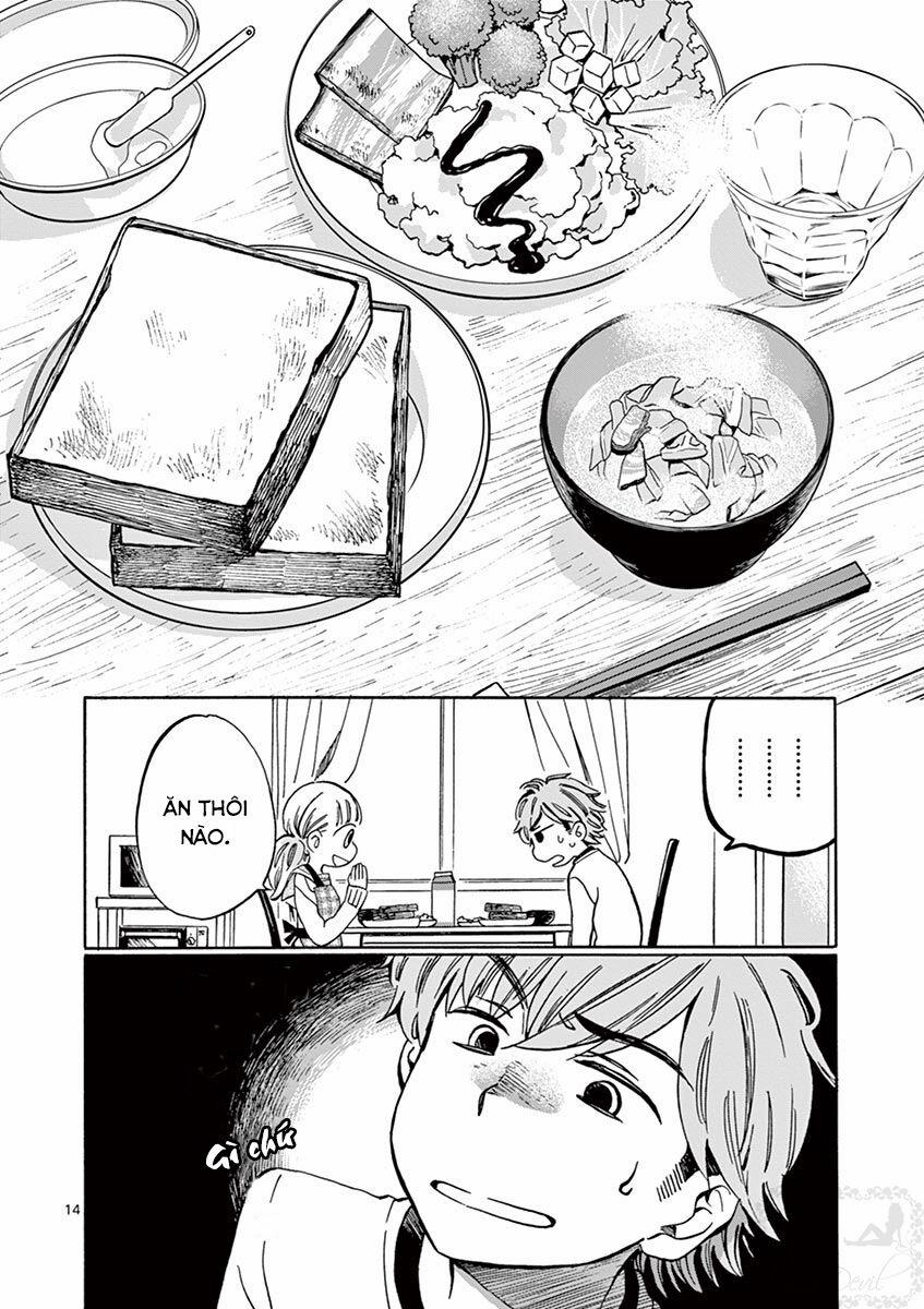 Misoshiru De Kanpai! 0 Miso mười vị trang 13