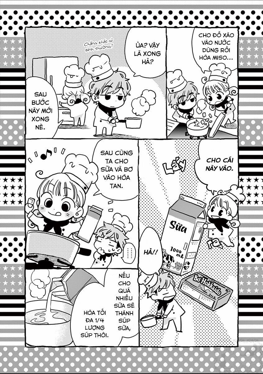 Misoshiru De Kanpai! 0 Miso mười vị trang 17