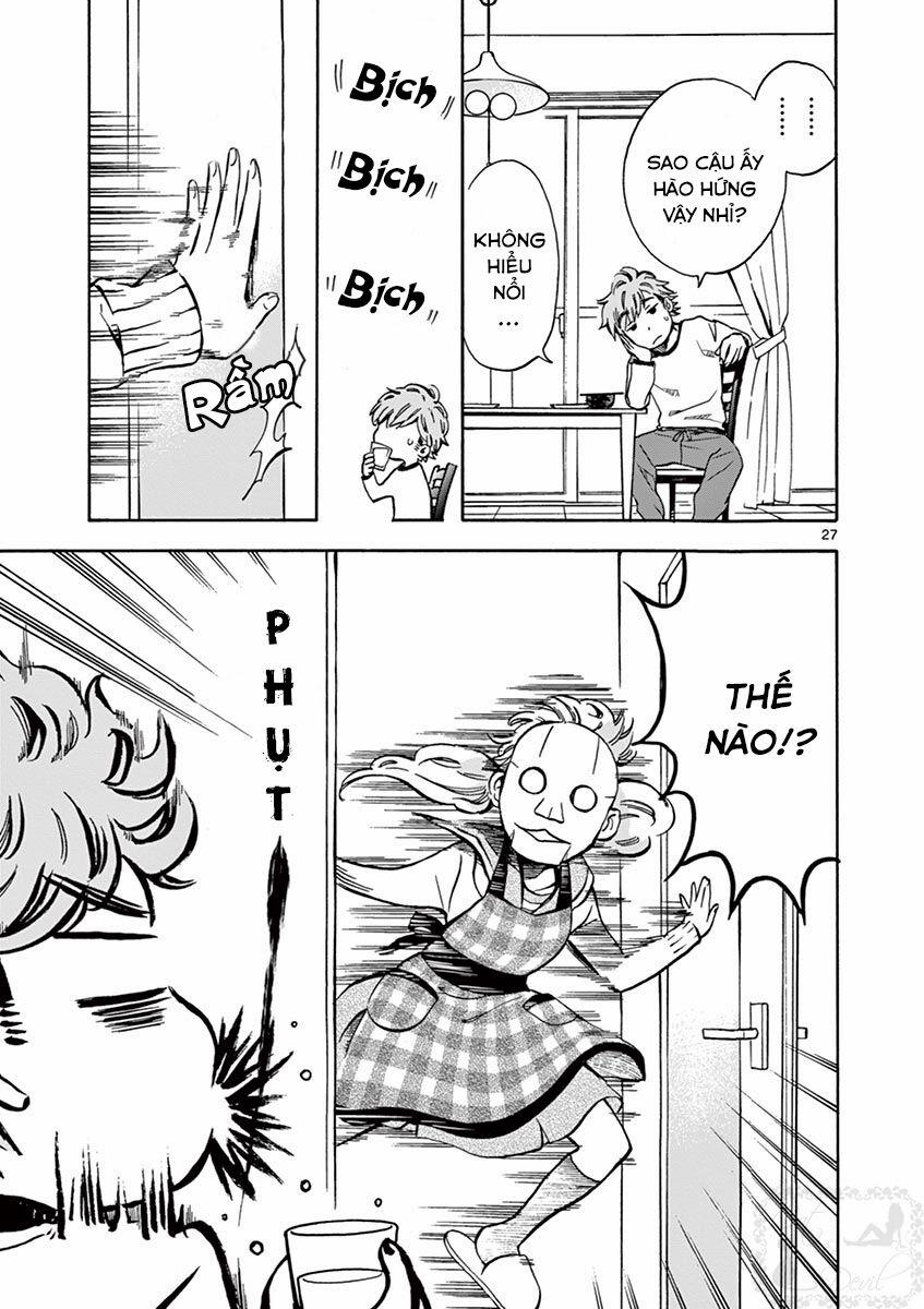 Misoshiru De Kanpai! 0 Miso mười vị trang 26