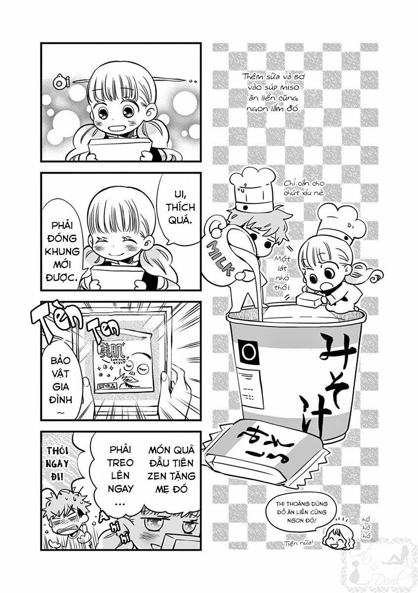 Misoshiru De Kanpai! 0 Miso mười vị trang 30